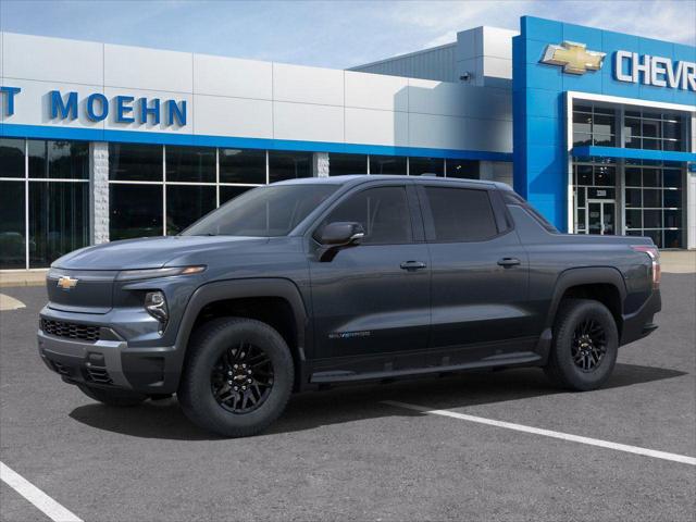 New 2025 Chevrolet Silverado EV For Sale in Jackson, MI