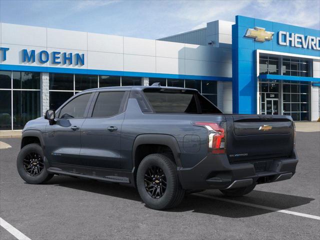 New 2025 Chevrolet Silverado EV For Sale in Jackson, MI