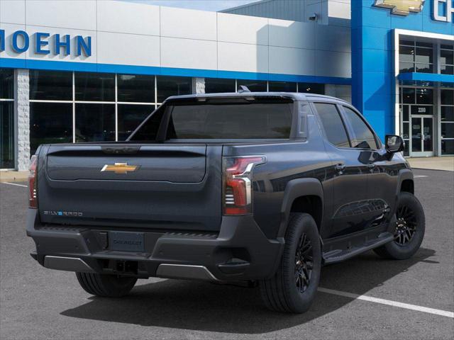 New 2025 Chevrolet Silverado EV For Sale in Jackson, MI