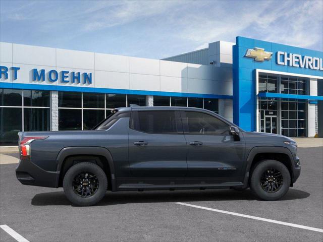 New 2025 Chevrolet Silverado EV For Sale in Jackson, MI