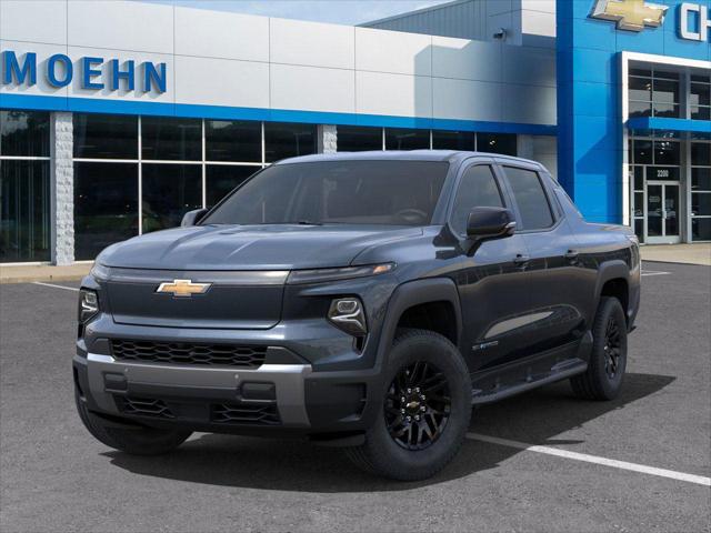 New 2025 Chevrolet Silverado EV For Sale in Jackson, MI