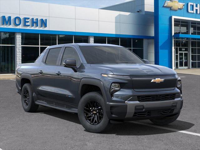 New 2025 Chevrolet Silverado EV For Sale in Jackson, MI