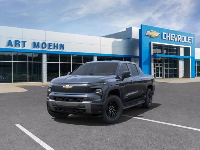 New 2025 Chevrolet Silverado EV For Sale in Jackson, MI