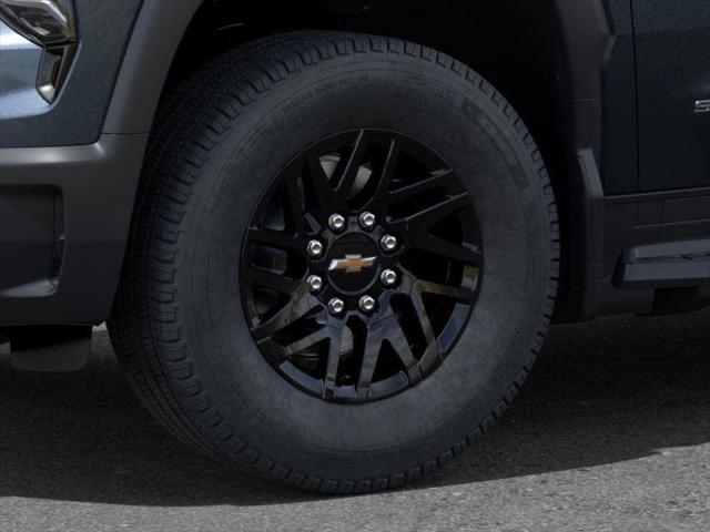 New 2025 Chevrolet Silverado EV For Sale in Jackson, MI