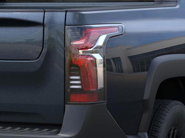New 2025 Chevrolet Silverado EV For Sale in Jackson, MI