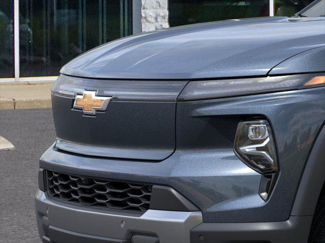 New 2025 Chevrolet Silverado EV For Sale in Jackson, MI