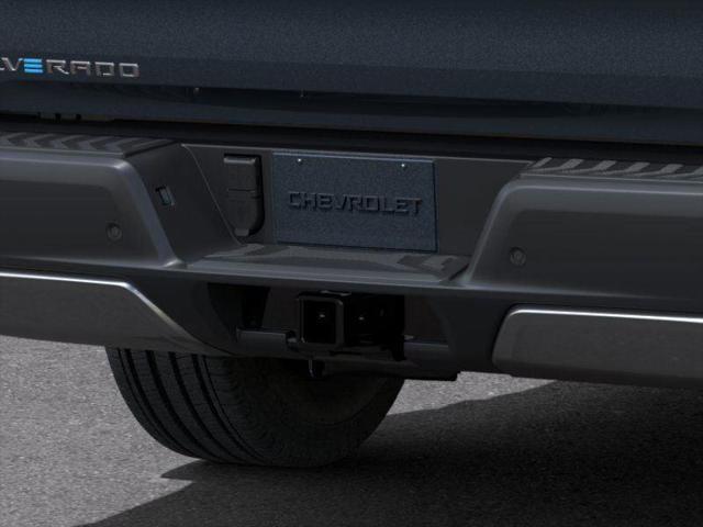 New 2025 Chevrolet Silverado EV For Sale in Jackson, MI