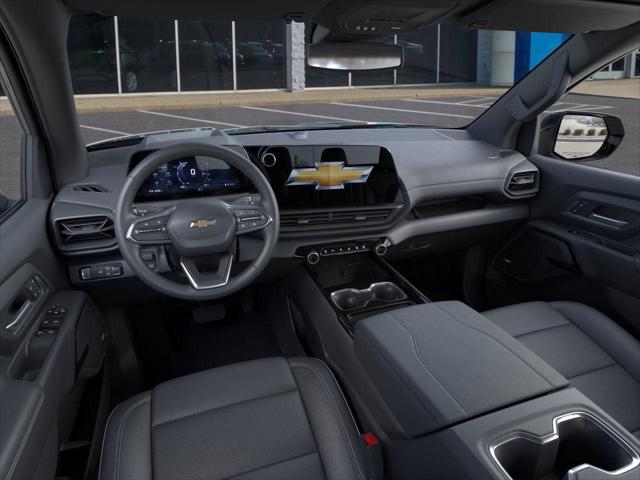New 2025 Chevrolet Silverado EV For Sale in Jackson, MI