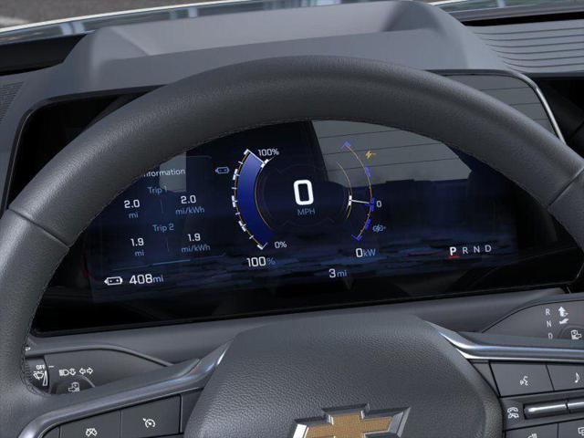 New 2025 Chevrolet Silverado EV For Sale in Jackson, MI