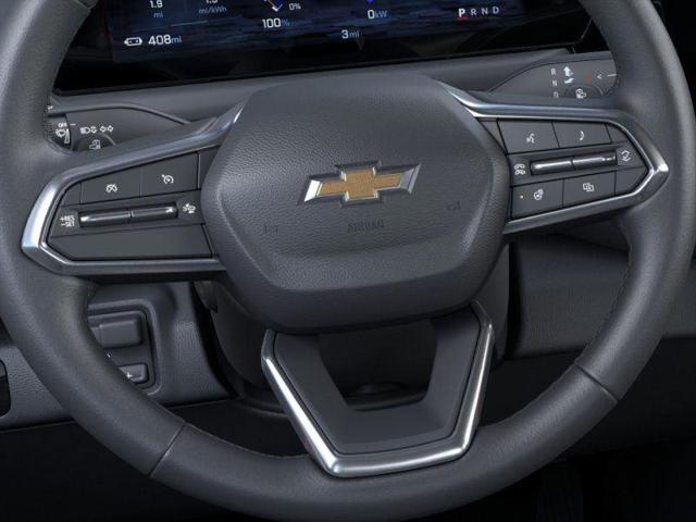 New 2025 Chevrolet Silverado EV For Sale in Jackson, MI