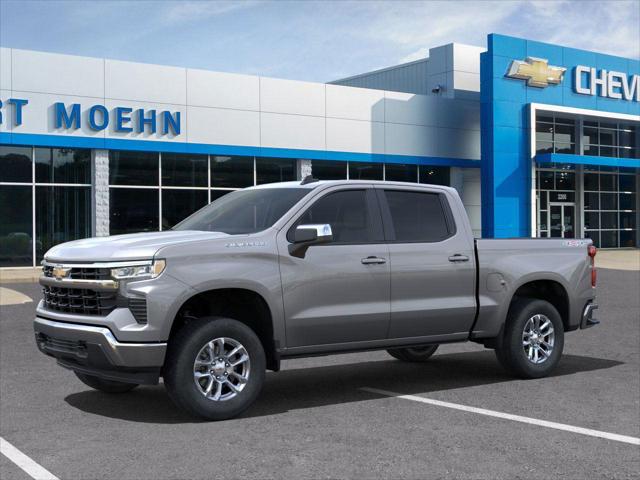 New 2025 Chevrolet Silverado 1500 For Sale in Jackson, MI