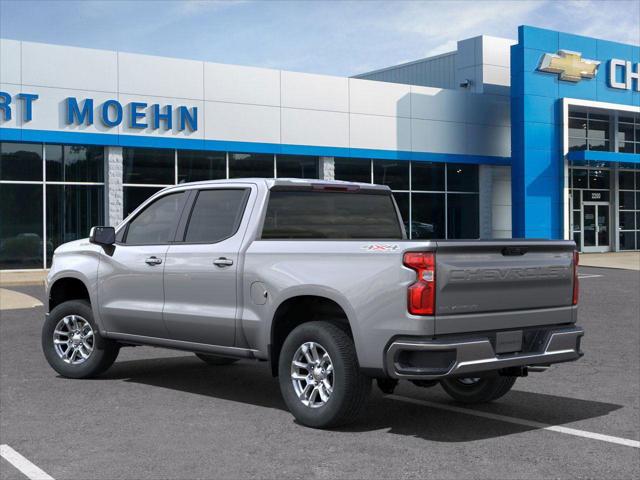 New 2025 Chevrolet Silverado 1500 For Sale in Jackson, MI