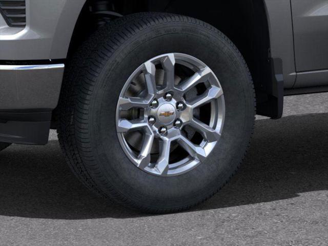 New 2025 Chevrolet Silverado 1500 For Sale in Jackson, MI