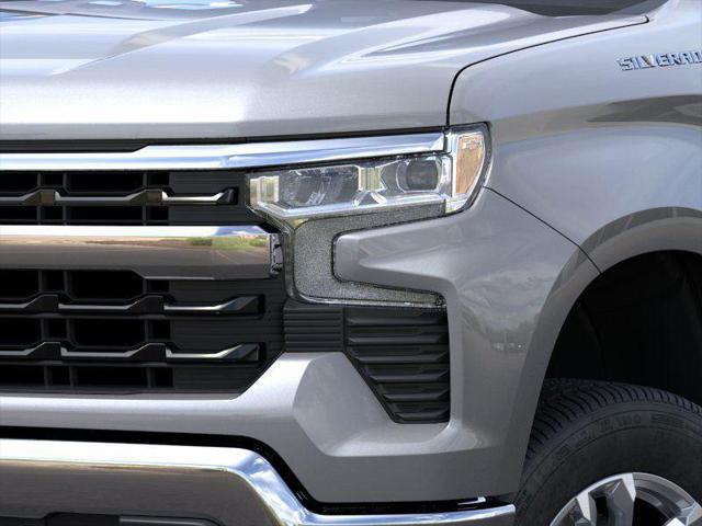 New 2025 Chevrolet Silverado 1500 For Sale in Jackson, MI