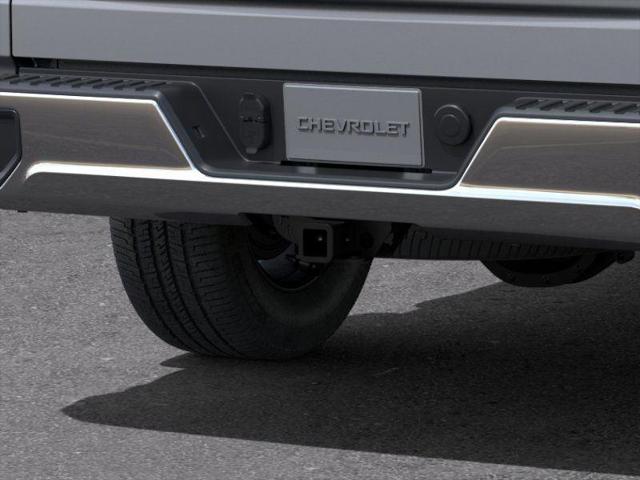 New 2025 Chevrolet Silverado 1500 For Sale in Jackson, MI