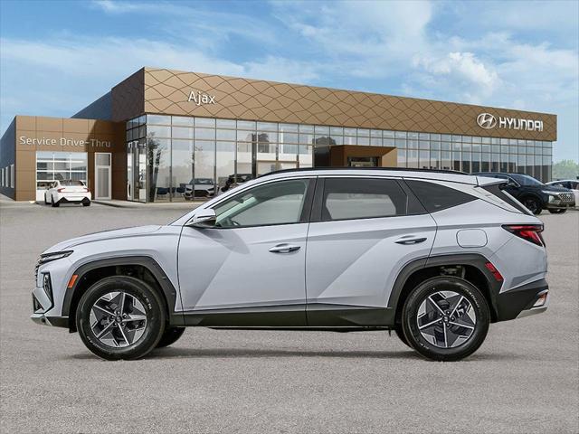 Tucson Preferred Trend