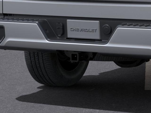 2025 Chevrolet Silverado 1500 2WD Crew Cab Short Bed Custom