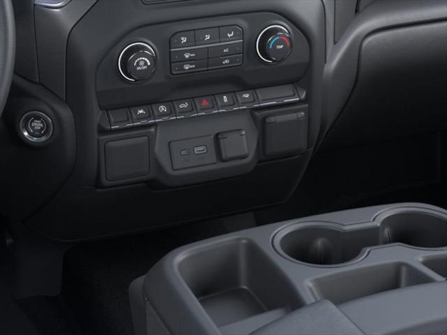 2025 Chevrolet Silverado 1500 2WD Crew Cab Short Bed Custom