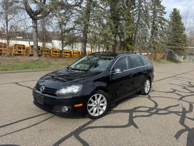2013 Volkswagen Jetta SportWagen 2.0L TDI for sale in Waterbury, CT