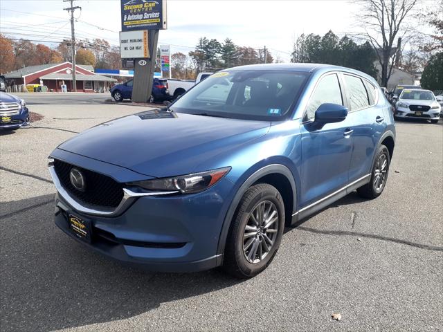 2018 Mazda CX-5 Sport for sale in Derry, NH
