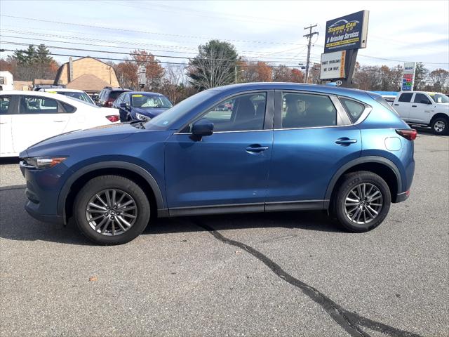 2018 Mazda CX-5 Sport
