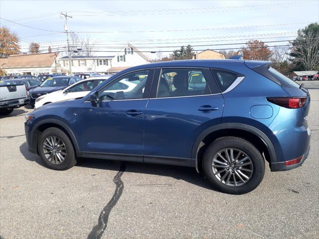 2018 Mazda CX-5 Sport