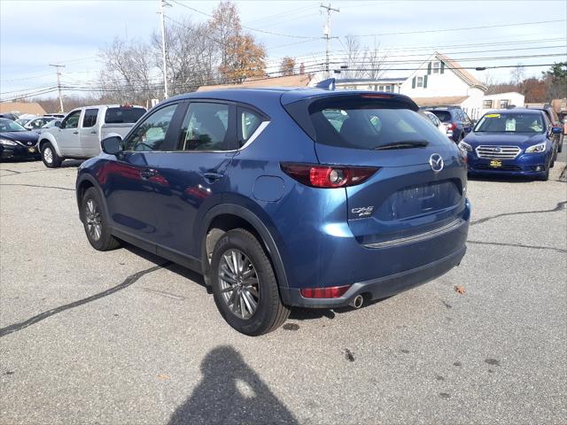 2018 Mazda CX-5 Sport