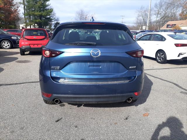 2018 Mazda CX-5 Sport