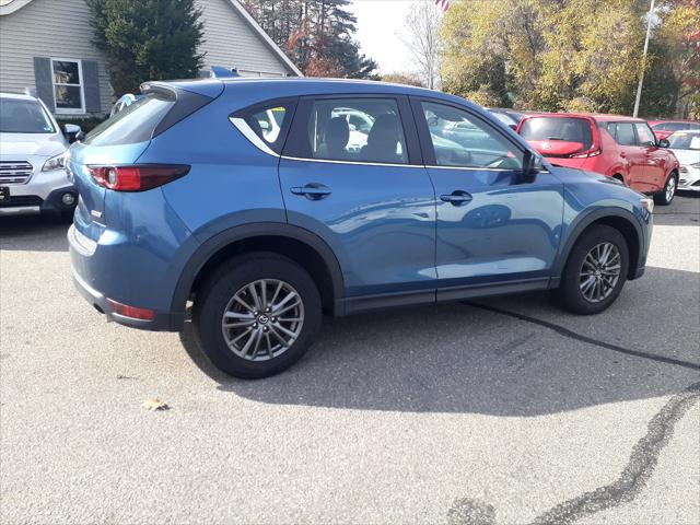 2018 Mazda CX-5 Sport