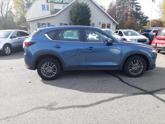 2018 Mazda CX-5 Sport