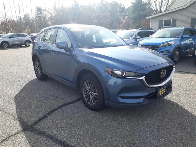 2018 Mazda CX-5 Sport