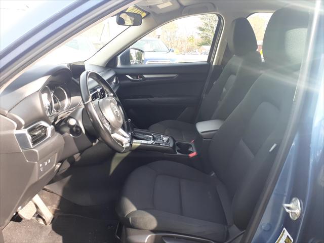 2018 Mazda CX-5 Sport