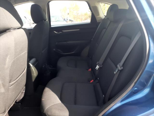 2018 Mazda CX-5 Sport