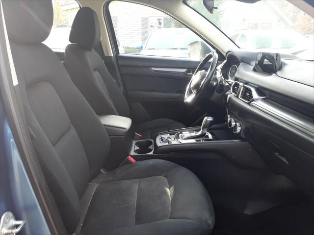 2018 Mazda CX-5 Sport