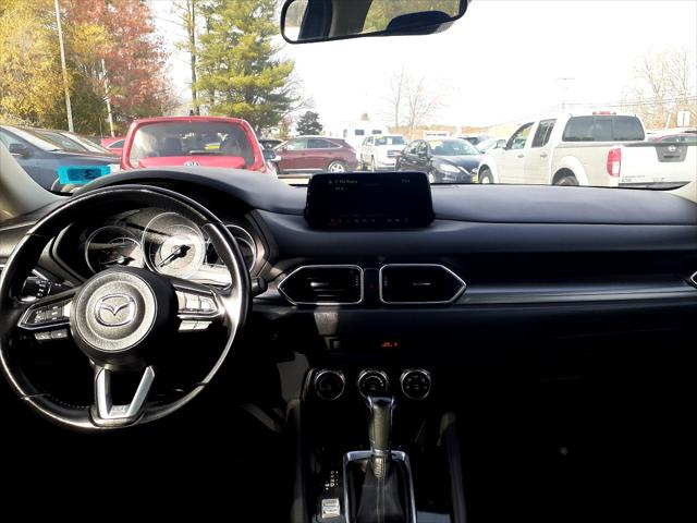 2018 Mazda CX-5 Sport