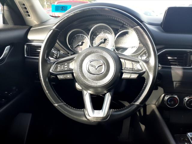 2018 Mazda CX-5 Sport