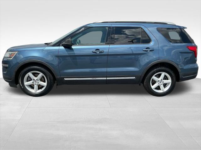 Used 2019 Ford Explorer For Sale in Muscle Shoals, AL