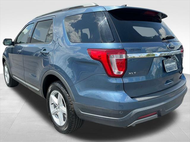 Used 2019 Ford Explorer For Sale in Muscle Shoals, AL