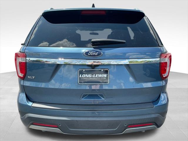 Used 2019 Ford Explorer For Sale in Muscle Shoals, AL