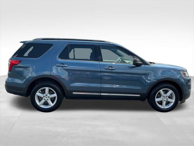 Used 2019 Ford Explorer For Sale in Muscle Shoals, AL