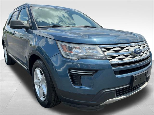 Used 2019 Ford Explorer For Sale in Muscle Shoals, AL