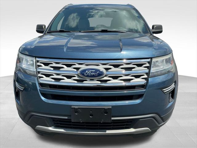 Used 2019 Ford Explorer For Sale in Muscle Shoals, AL