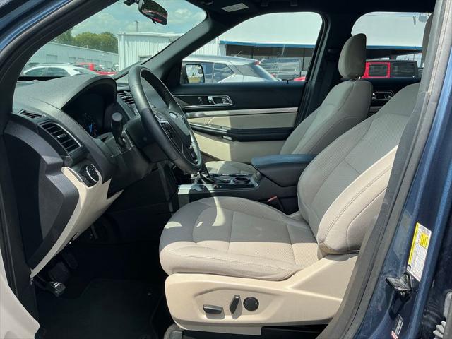 Used 2019 Ford Explorer For Sale in Muscle Shoals, AL