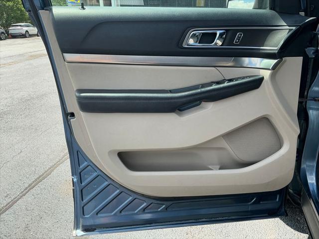 Used 2019 Ford Explorer For Sale in Muscle Shoals, AL