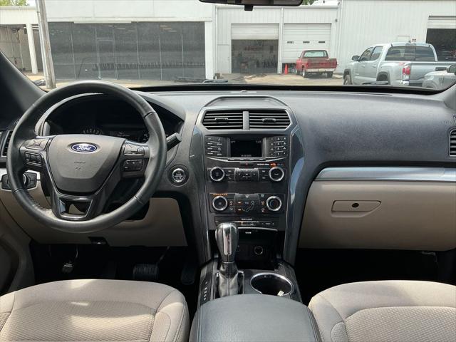 Used 2019 Ford Explorer For Sale in Muscle Shoals, AL