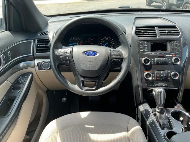 Used 2019 Ford Explorer For Sale in Muscle Shoals, AL