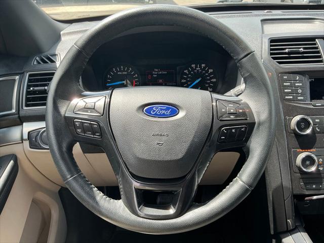 Used 2019 Ford Explorer For Sale in Muscle Shoals, AL