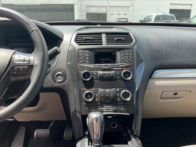 Used 2019 Ford Explorer For Sale in Muscle Shoals, AL