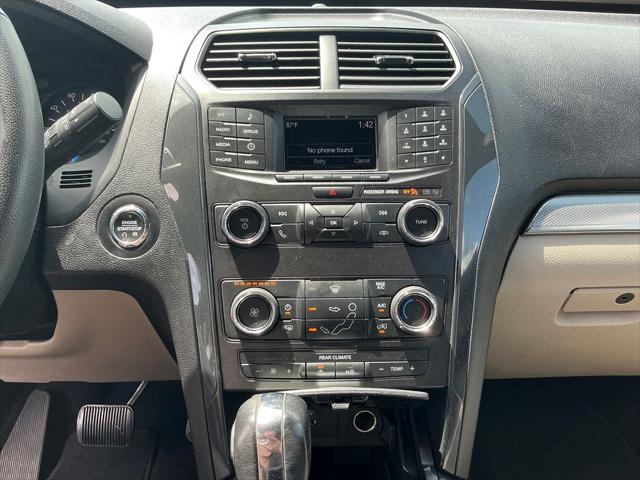 Used 2019 Ford Explorer For Sale in Muscle Shoals, AL