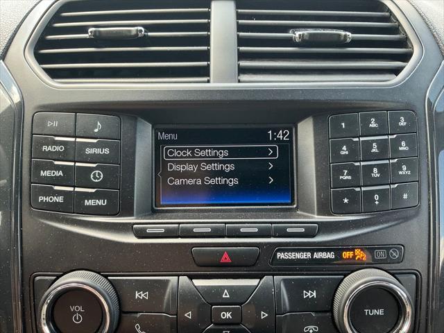Used 2019 Ford Explorer For Sale in Muscle Shoals, AL